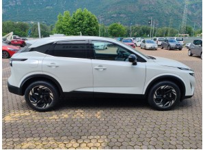 NISSAN QASHQAI 158 CV X TRONIC N-CONNECTA KM ZERO 2026